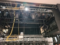 Шефмонтаж и пусконаладка механики сцены