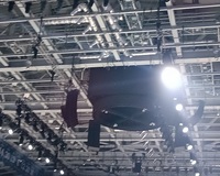 Типичные ошибки монтажа механики сцены