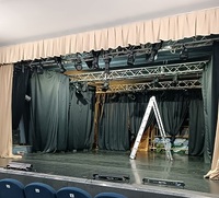 Механика сцены для Дома культуры